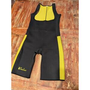 Tooklanet sauna and workout Bodysuit